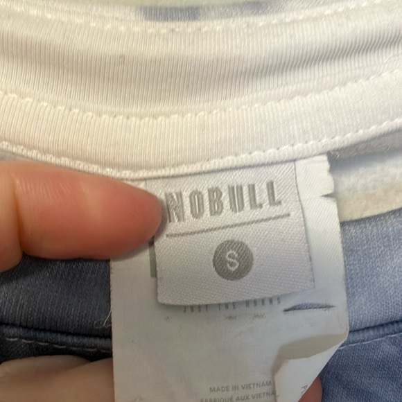 NOBULL Tie-Dye Sweatshirt - Picture 3 of 6